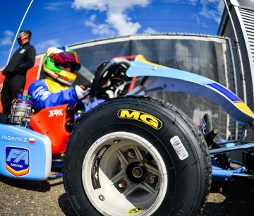 MGTIRES READY TO SUPPLY THE TWO FIA KARTING WORLD CHAMPIONSHIPS