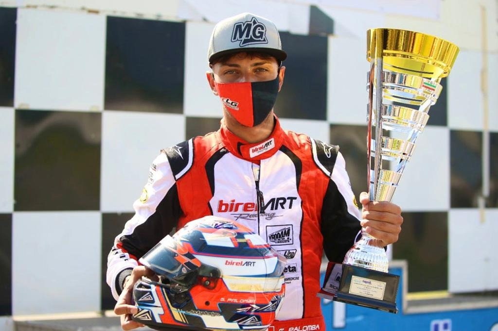 MGTIRES WAS PRESENT IN THE ITALIAN CHAMPIONSHIP 2ND ROUND, IN SARNO