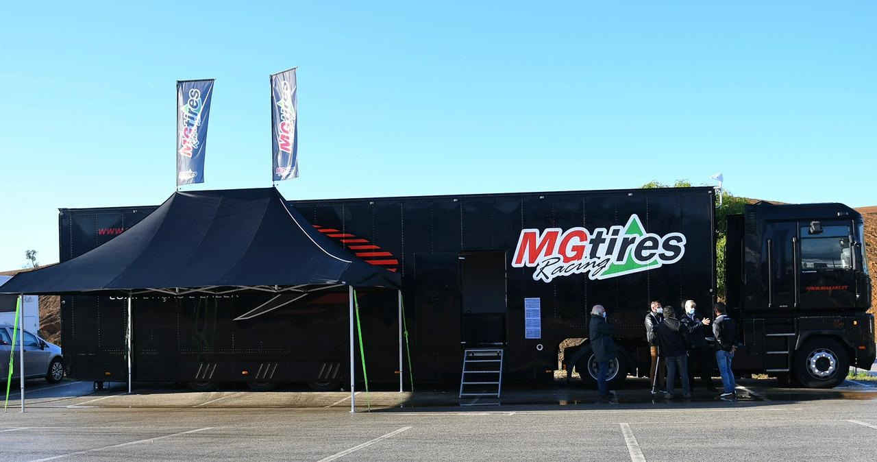 MGTIRES STARTED SEASON AT SKUSA WINTER SERIES IN UNITED STATES