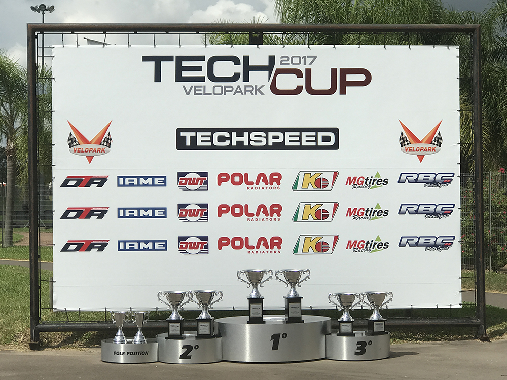 MG TIRES APUESTA EN EL ÉXITO E APOYA TECH CUP | VELOPARK