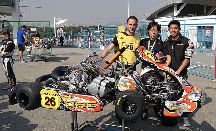 MG elegidos por el 99% de los pilotos en Asia Pacific KZ Champs!