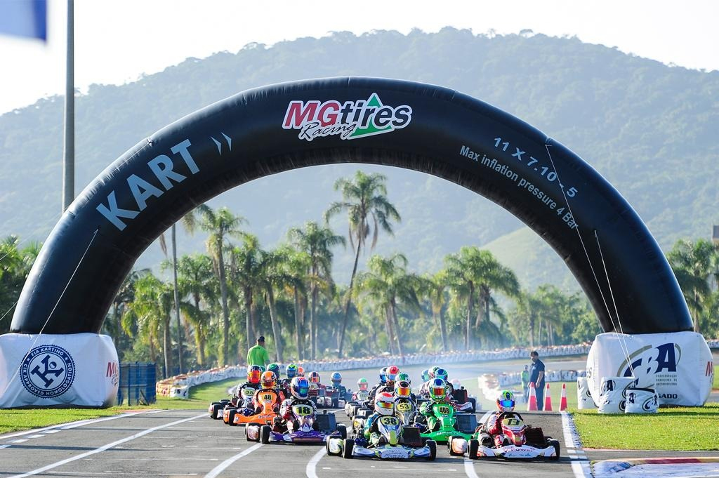 MG TIRES IS READY FOR THE 56TH EDITION OF THE BRAZILIAN KART CHAMPIONSHIP
