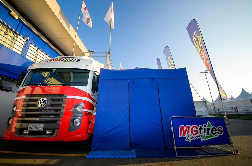 MG TIRES IS AGAIN THE OFFICIAL SUPPLIER OF THE BRAZILIAN KART CHAMPIONSHIP