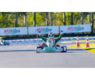 MG SUPPLIED TIRES FOR THE 2ND 4 STROKE SOUTH AMERICAN CHAMPIONSHIP