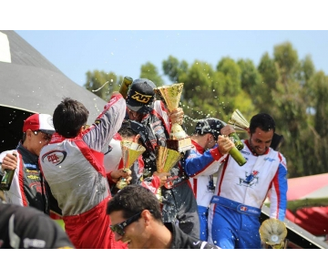 MG TIRES SUMINISTRARÁ NEUMÁTICOS PARA X30 CHALLENGE EN PERÚ EN PRÓXIMO FINAL DE SEMANA