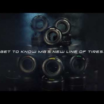 MGtires new line 2020 promo
