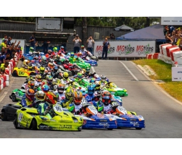 MG SUMINISTRA NEUMÁTICOS PARA LAS 500 MILLAS DE LA GRANJA VIANA POR 27ª VEZ CONSECUTIVA