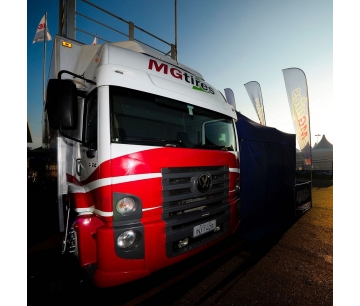 MG TIRES INICIA TEMPORADA ATENDIENDO CLIENTES EN MÁS DE 40 PAÍSES