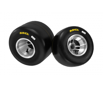 MG Tires El neumático de especificación de GSKA 2017 SuperSeries