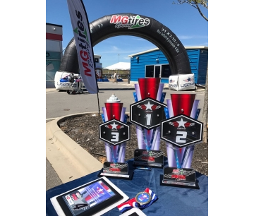 MG TIRES RENOVA ASOCIACIÓN CON UNITED STATES PRO KART SERIES Y PROPORCIONA TERCER AÑO CONSECUTIVO DE NEUMÁTICOS