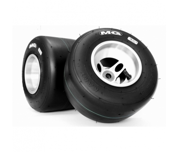 MODELO IZ ES DESTAQUE EN LA LÍNEA DE PRODUCTOS DE MG TIRES PARA EL KARTISMO NACIONAL E INTERNACIONAL