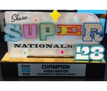 MG TIRES FORNECEU PNEUS PARA AS DUAS MAIORES COMPETIÇÕES DA TEMPORADA MUNDIAL