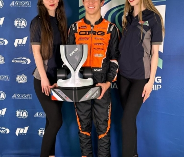 FIA KARTING CREATES THE POLE POSITION AWARD FOR THE EUROPEAN AND WORLD CHAMPIONSHIP