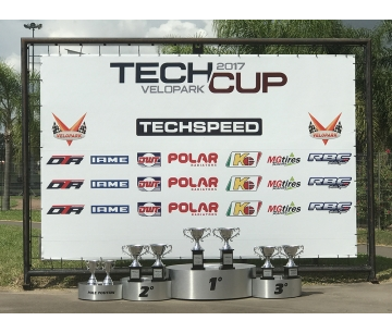 MG TIRES APUESTA EN EL ÉXITO E APOYA TECH CUP | VELOPARK