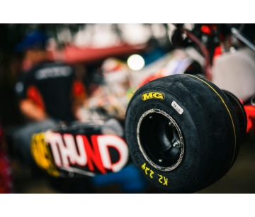 MG TIRES TRABAJA EN NUEVA LÍNEA PARA HOMOLOGACIÓN NACIONAL E INTERNACIONAL