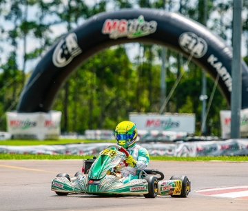 MG SUPPLIES TIRES FOR THE 58TH BRAZILIAN CHAMPIONSHIP OF KARTING