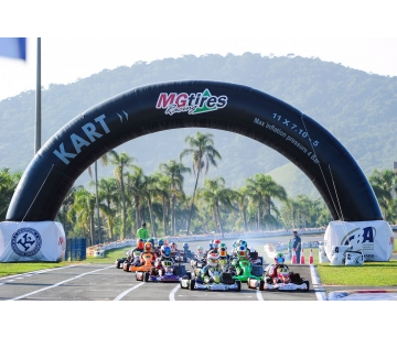 MG TIRES MANTÉN SU ESTRUCTURA EN EL KARTÓDROMO BETO CARRERO PARA LA DISPUTA DE LA 2ª FASE DEL CAMPEONATO BRASILEÑO