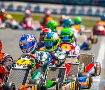 MG WILL SUPPLY TIRES FOR THE FIA KARTING SOUTH AMERICAN CHAMPIONSHIP, IN MAY