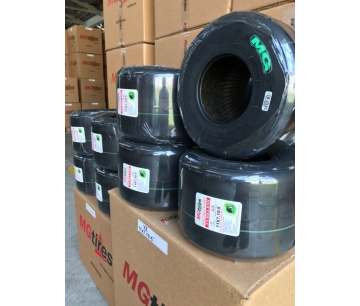PNEU VERDE / YZ, DE ALTA ADHERENCIA, ESTÁ ENTRE LOS PRODUCTOS FABRICADOS POR MG TIRES