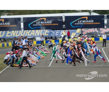 MG TIRES SUMNISTRARÁ PNEUS PARA LAS 24 HORAS DE LE MANS CIK / FIA