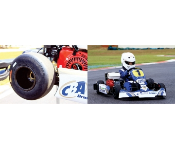 MG TIRES APOYA EL FUNCIONAMIENTO DE LA ESCUELA DE KART BRASIL
