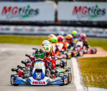 MG TIRES ESTÁ PRONTA PARA SUA 38ª TEMPORADA DE ATUAÇÃO NO KARTISMO