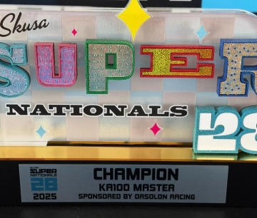 MG TIRES FORNECEU PNEUS PARA AS DUAS MAIORES COMPETIÇÕES DA TEMPORADA MUNDIAL