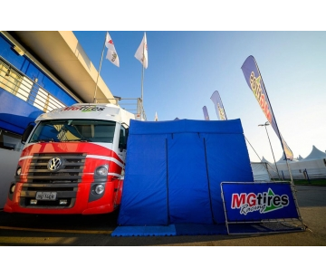 MG TIRES ES NUEVAMENTE LA PROVEEDORA OFICIAL DEL CAMPEONATO BRASILEÑO DE KART