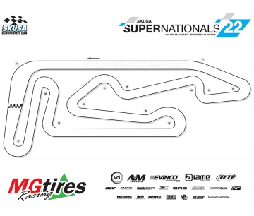 SKUSA VUELTA AL RIO ALL-SUITE HOTEL & CASINO Y DIVULGA EL TRAZADO OFICIAL PARA SU 22ª EDICIÓN