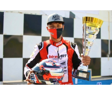 MGTIRES MARCÓ PRESENCIA EN LA DISPUTA DE LA 2a ETAPA DEL CAMPEONATO ITALIANO EN SARNO