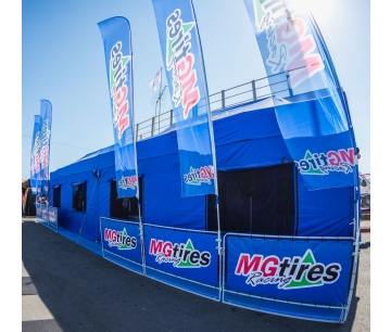 MG TIRES REPETIRÁ STAFF Y FORTE ESTRUCTURA EN EL 52º CAMPEONATO BRASILEÑO DE KART