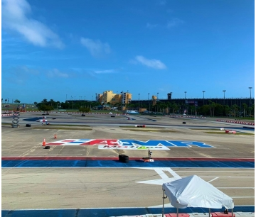 KARTODROMO AMR MOTORPLEX BY MG TYRES, EN LOS ESTADOS UNIDOS, TIENE UN CALENDARIO COMPLETO DE COMPETICIONES PARA 2020