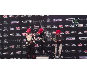 MG TIRES ESTABA PRESENTE EM VARIAS PISTAS DE KARTING DEL MUNDO EM ÚLTIMO FIN DE SEMANA