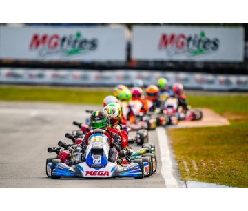 MG SUMINISTRARÁ NEUMÁTICOS PARA EL CAMPEONATO SUDAMERICANO DE KARTING FIA EN MAYO