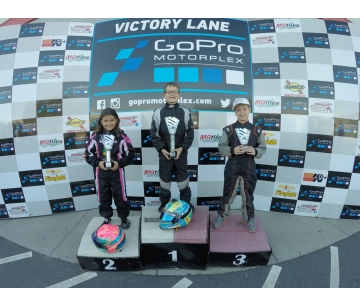 CUATRO PAÍSES Y SIETE CAMPEONATOS CORRIÉRON CON MG TIRES EN FIN DE SEMANA PASADO