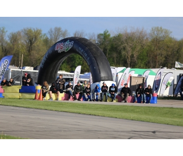 TEMPORADA DE ROUTE 66 SERIE SPRINT COMENZÓ CON MÁS DE 160 PILOTOS EN LOS ESTADOS UNIDOS Y CON NEUMÁTICOS SUMINISTRADOS POR MG TIRES