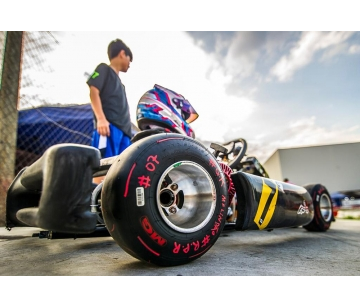 MG TIRES TUVO FINAL DE SEMANA INTENSO EN COMPETICIONES EN BRASIL E FRANCIA