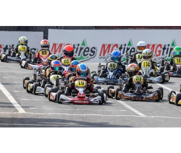 MG TIRES TENDRÁ AGENDA LLENA HASTA EL FINAL DE LA TEMPORADA